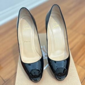Christian Louboutin Very Prive 120